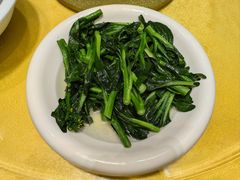 上汤菜心-大笑饭堂(甲子桥店)