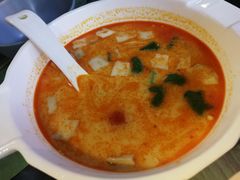 冬荫功虾汤-帕蓝·暹罗料理(曲阳店)