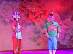 -盖碗儿梨园·变脸吐火·川剧(天府广场店)