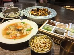 -魁盛居百年鲁菜馆(县西巷店)