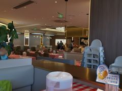 -西贝莜面村(上海百联西郊店)