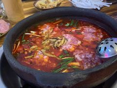 -笔记安顺夺夺粉火锅(龙湾万达店)