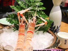 鳌虾-柚子(假日店)