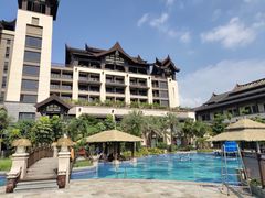 -清远熹乐谷温泉度假酒店