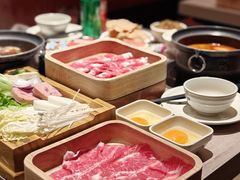 -浅锅和牛小锅放题(深业上城店)