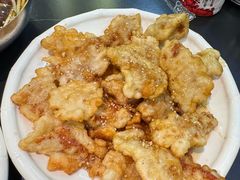 -江浦东烧烤城(韩式特色炭火烤肉同心路店)