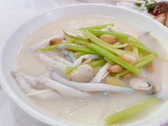 萝卜丝煮沙虫-万年酒楼(越秀南路店)