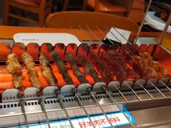 -冰城串说·羊肉串烧烤(哈西大街店)