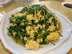 沙葱炒鸡蛋-国强手抓(北京西路店)