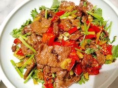 -雀蓝川菜(奥体广场店)