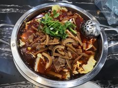-古乐牛香·鲜牛肉牛杂火锅(高新店)