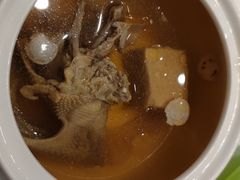 西洋参鸽子汤-夜上海(上元大街店)