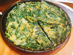 韭菜饼-首尔馆韩国料理(金童路店)
