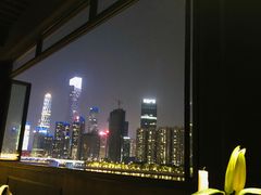 景观位-AZUL by FUEL蓝色·法式酒馆(琶醍店)