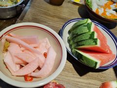 -井福老火锅(温江亚洲湾店)