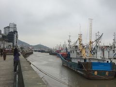 -沈家门渔港