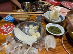 -东镇老火锅(长春路首店)