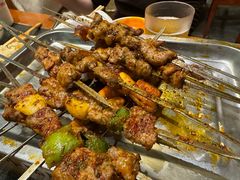 -福苗小骆驼烧烤(大唐不夜城店)