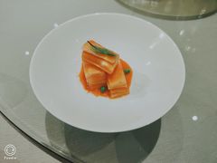 长今酱萝卜-木守西溪溪隐餐厅