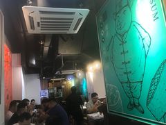 大堂-点点心点心专门店(湾仔店)