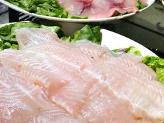 -海吃海喝海鲜烤肉餐厅
