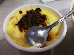 蒸蛋-崇州余荞面(落虹桥店)