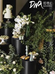 -DNA Wedding 婚礼记(上海店)