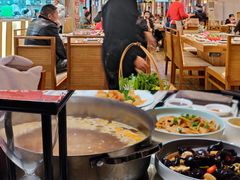 -庖丁家水煮牛排火锅(巴国城店)