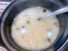 皮蛋瘦肉粥-隆喜元鱼汤包·海鲜(中联广场店)