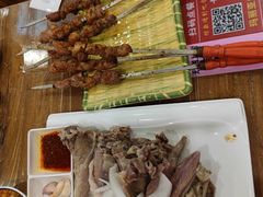 -清真·玛丽亚新疆菜主题餐厅(浙江中路店)
