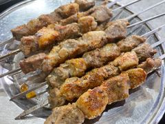 羊肉串-来顺成饭庄