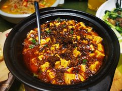 麻婆豆腐-辛香汇(大华第一坊店)