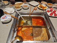 -海底捞火锅(亿合城购物中心店)