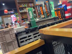 -在老街·淮安大排档·甜麻干煸龙虾·烧烤(河下古镇店)