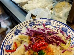 -陕味食族油泼面·小炒盖码面(双榆树店)