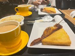下午茶餐-大家乐(广州中华广场店)