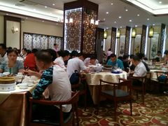 大堂-四季小馆·地道北京小吃(广百店)