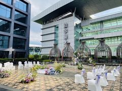 -广州白云机场雅高铂尔曼大酒店