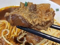 牛筋-囿面传统制面馆(中央路店)