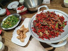 -叶派龙虾•招牌香辣蟹·海鲜(中海国际店)