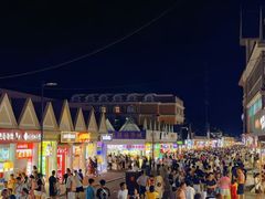 -北戴河碧螺塔海上酒吧公园