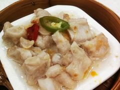金蒜蒸排骨-顺德人家食府(黄金广场店)
