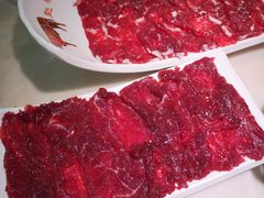 -左庭右院鲜牛肉火锅(浦江欢乐颂店)