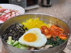-安又胖韩国烤肉(泰达永旺店)