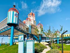 -季高兔窝窝亲子园(上海薰衣草公园店)