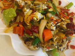 -覃记海鲜美食餐厅