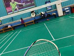 -上海博宽羽毛球馆(双桥路分部)