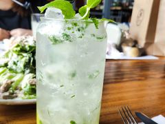 无酒精莫吉托-SMOKI & CO(五大道店)