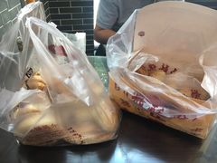 -朱记小郑酥烧饼(建康路店)