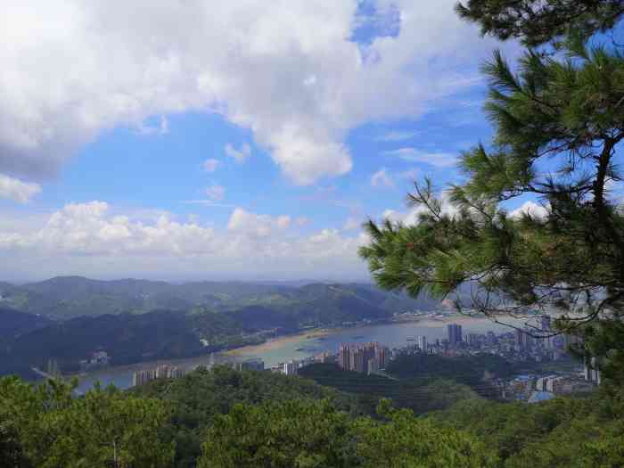 白雲山風景區-